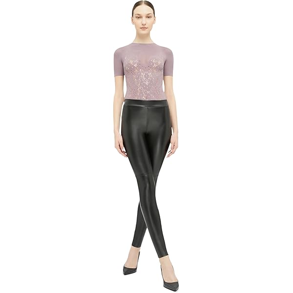 Wolford 19349 The Workout Leggings 黒 Wolford 19349 The Workout Leggings 黒 Wolford 19349 The
